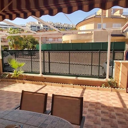 فيلا Adosado Con Piscina Y Terraza A 700M De La Playa غران ألاكانت المظهر الخارجي الصورة