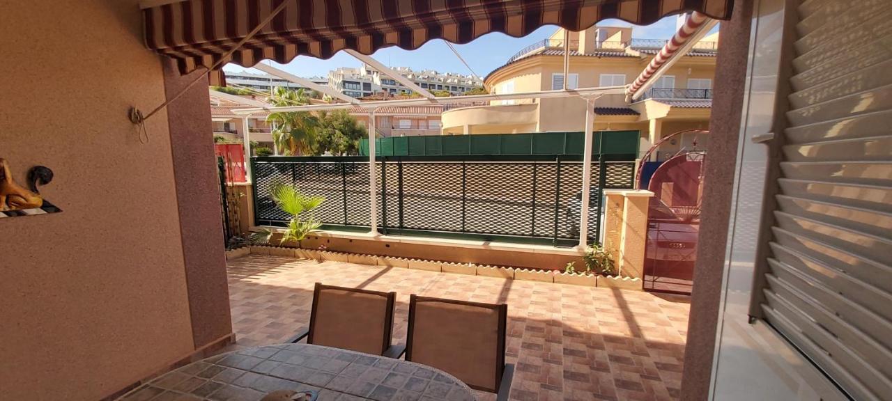 فيلا Adosado Con Piscina Y Terraza A 700M De La Playa غران ألاكانت المظهر الخارجي الصورة