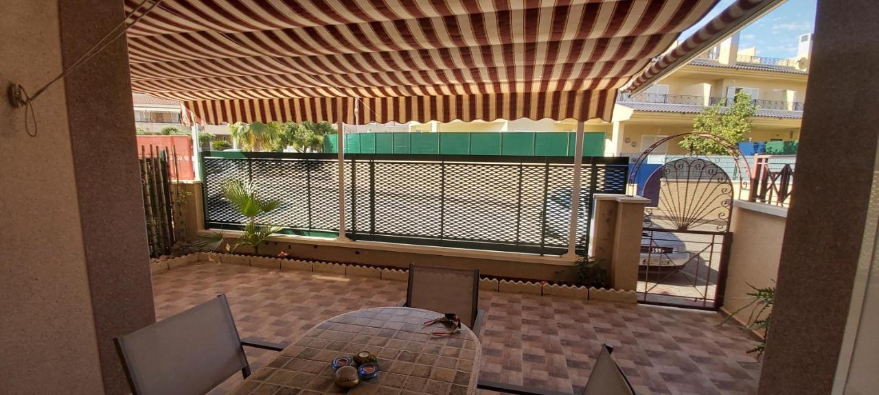 فيلا Adosado Con Piscina Y Terraza A 700M De La Playa غران ألاكانت المظهر الخارجي الصورة