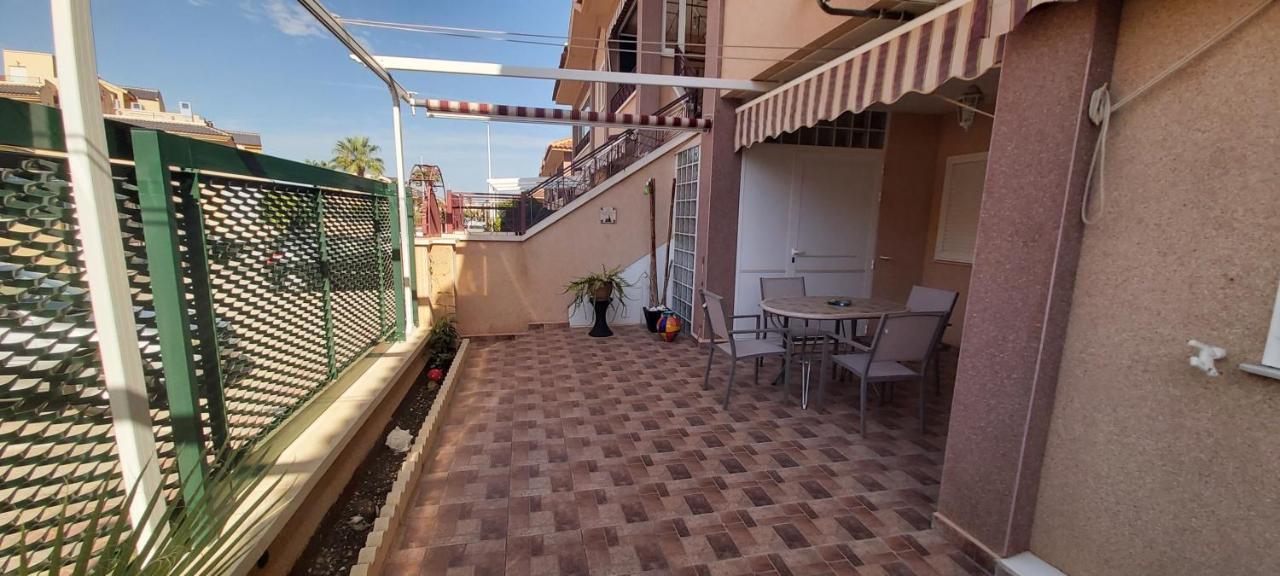 فيلا Adosado Con Piscina Y Terraza A 700M De La Playa غران ألاكانت المظهر الخارجي الصورة