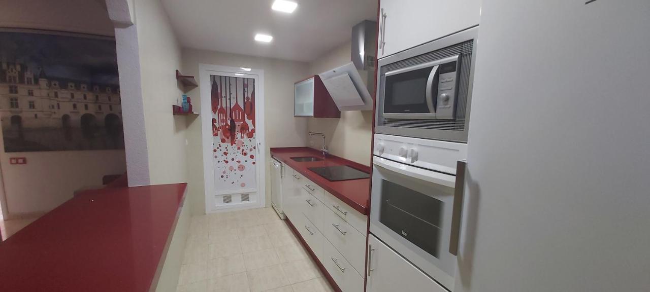 فيلا Adosado Con Piscina Y Terraza A 700M De La Playa غران ألاكانت المظهر الخارجي الصورة